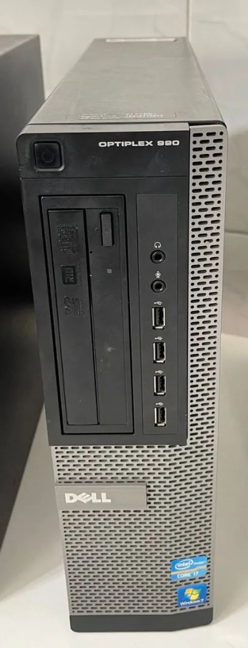 Disco Rigido Interno 2TB SATA 3.5" Per Dell Optiplex 990 Con Windows 10 Home 64 Bit Precaricato