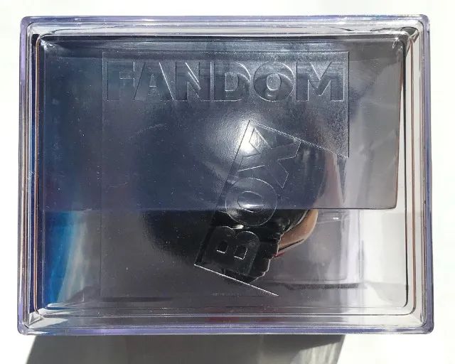 Boneco Fandom Box Superman - Liga Da Justiça Original - Foto 3