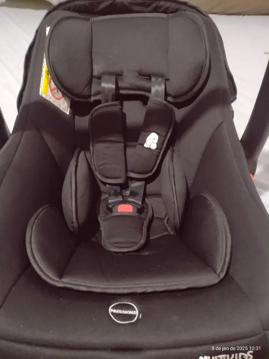 Bebê Conforto Multi Kids Baby