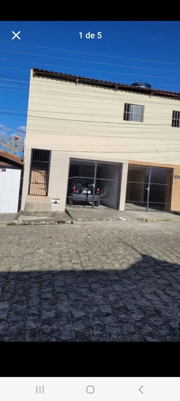 Foto - Campina Grande - Cruzeiro