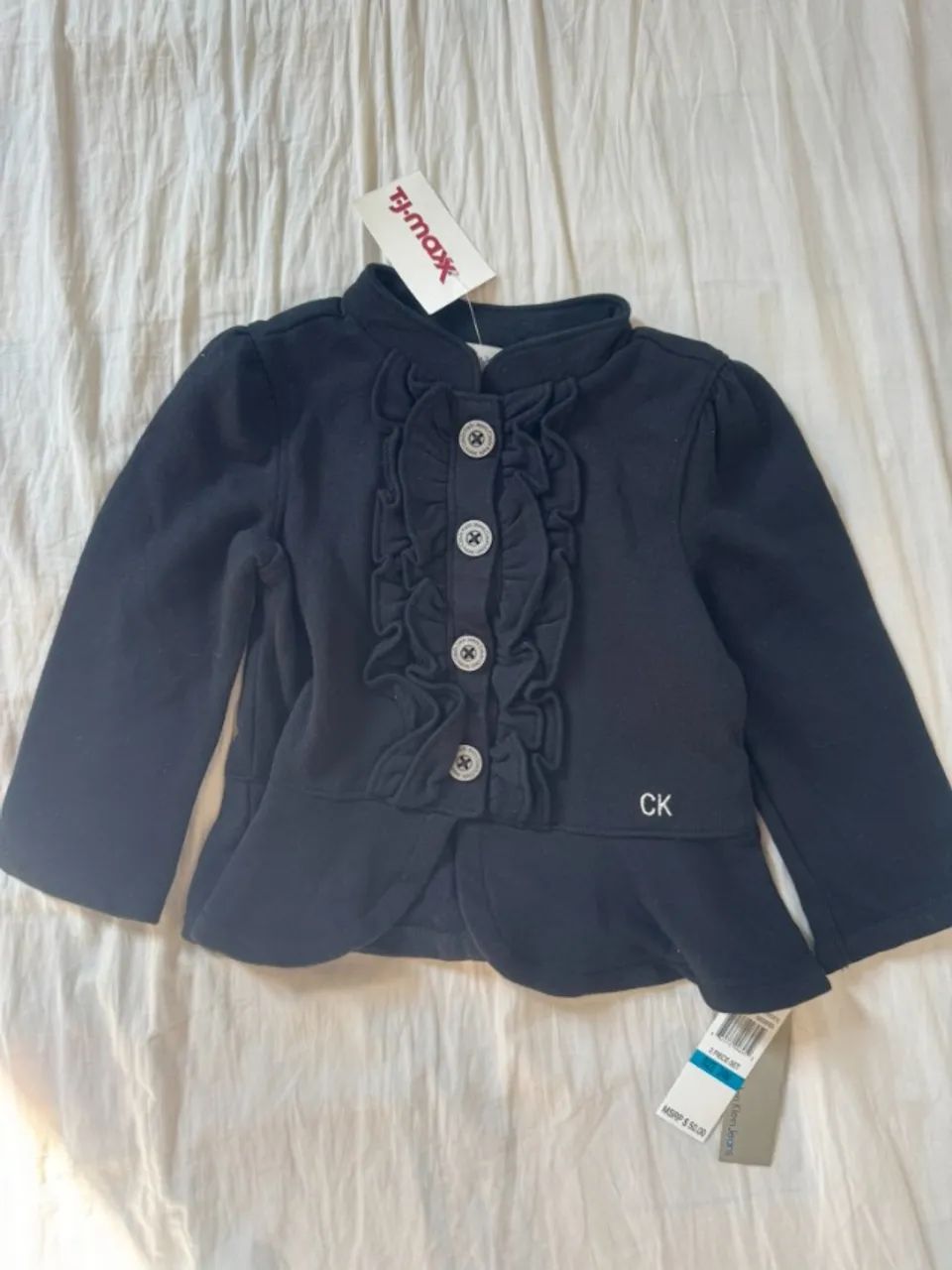Kit Infantil Calvin Klein - Foto 2