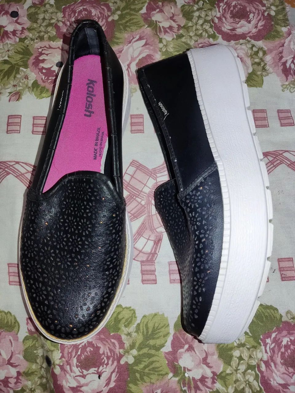 Slip on Kolosh  - Foto 2