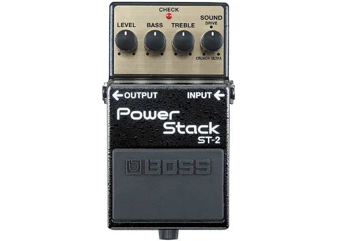 Pedal Boss ST-2 Power Stack