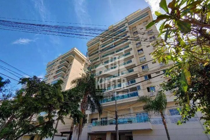 Cobertura com 4 dormitórios à venda, 180 m² por R$ 1.450.000,00 - Santa Rosa - Niterói/RJ