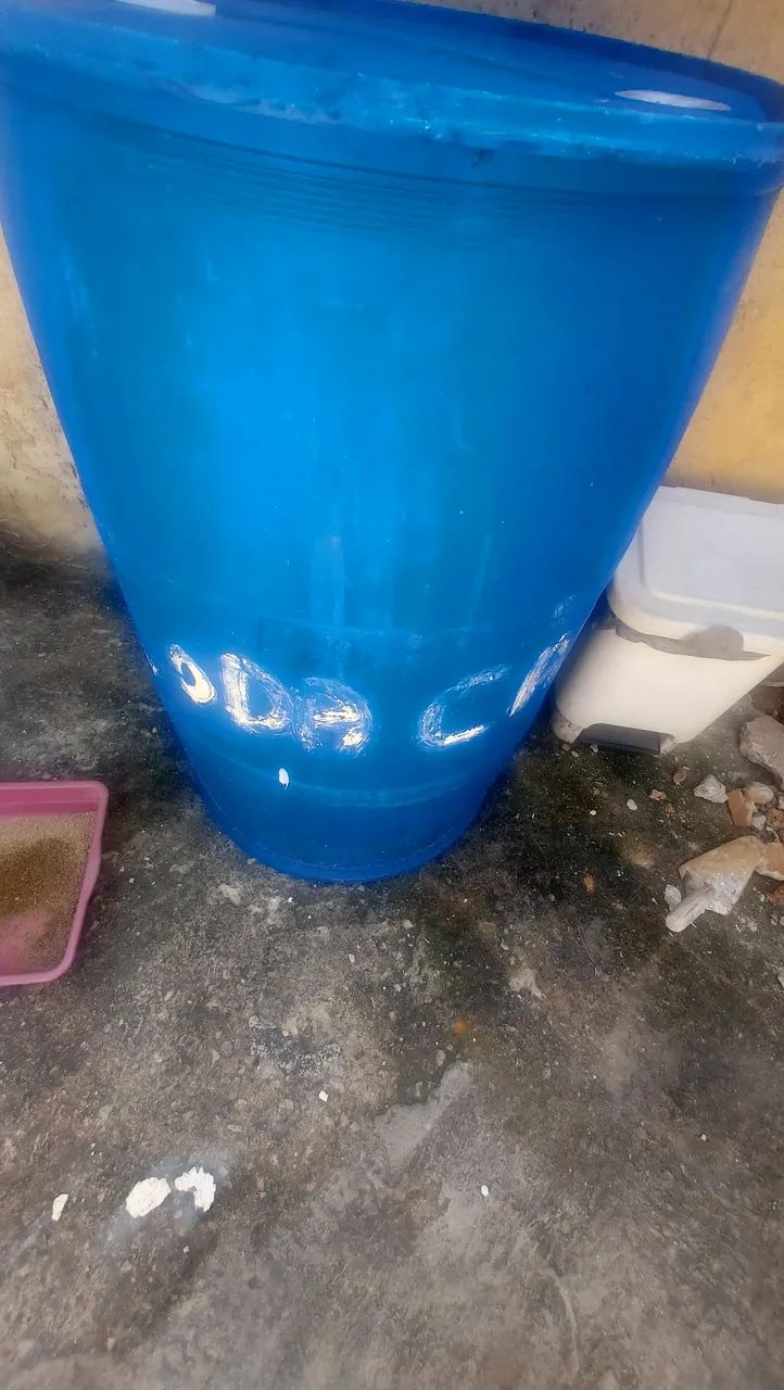 Tambor de 200 litros  - Foto 3