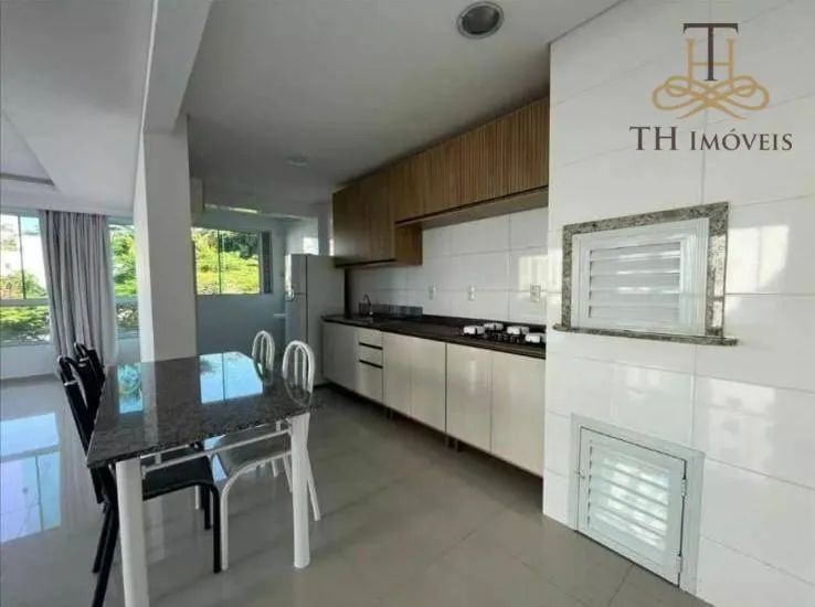 Apartamento com 3 dormitórios para alugar, 150 m² por R$ 6.900,02/mês - Ariribá - Balneári - Foto 4