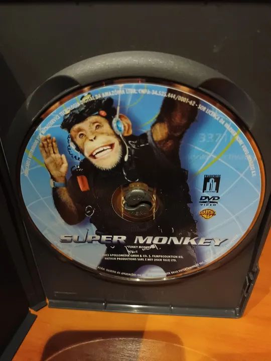 Super monkey  - Foto 3