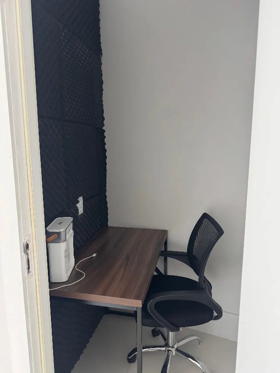 Sala Comercial - Escritório - Mobiliado. Bairro Nazaré. Ed. Real One - Foto 5