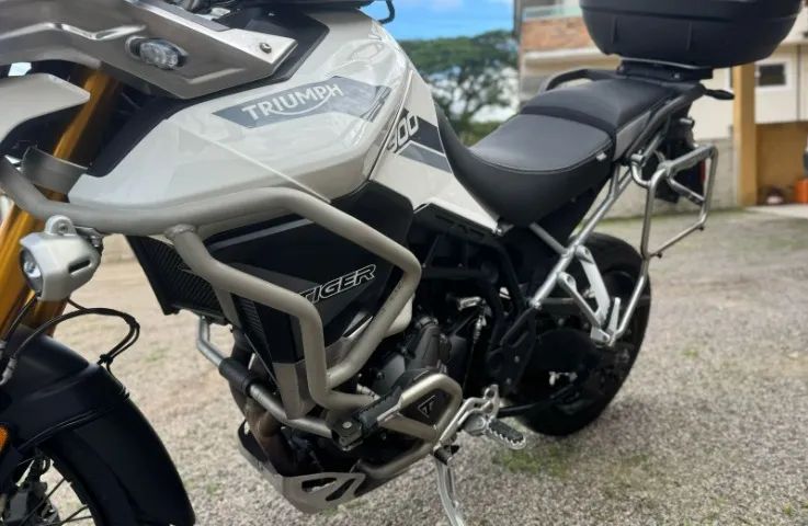 TIGER 900 RALLY PRO - Foto 4