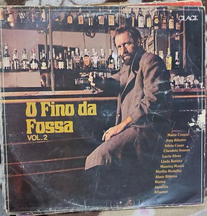 LP o fino da fossa