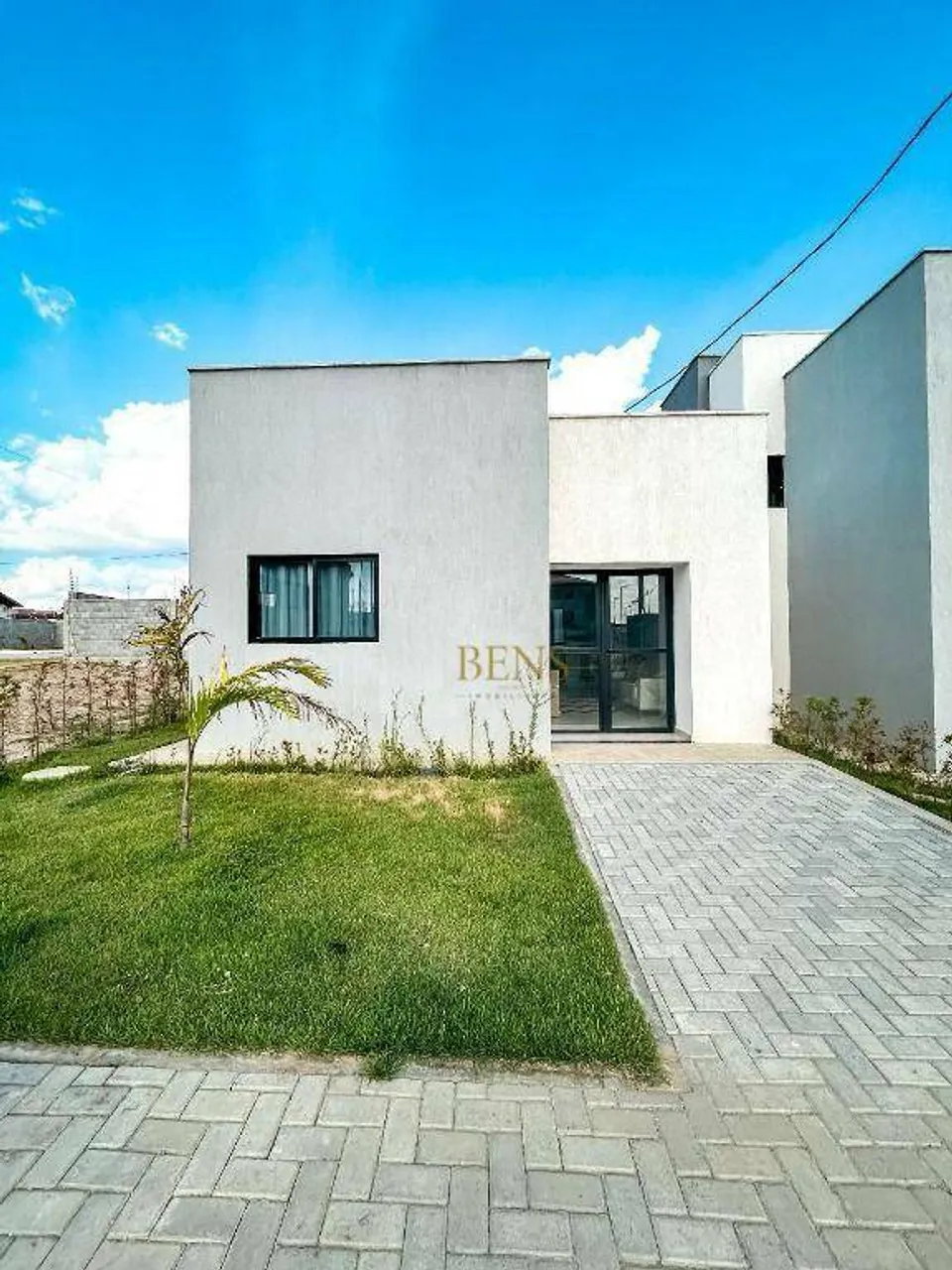 Casa com 3 dormitórios à venda, 66 m² por R$ 305.000 - Condomínio Jardins da Serra - Campi