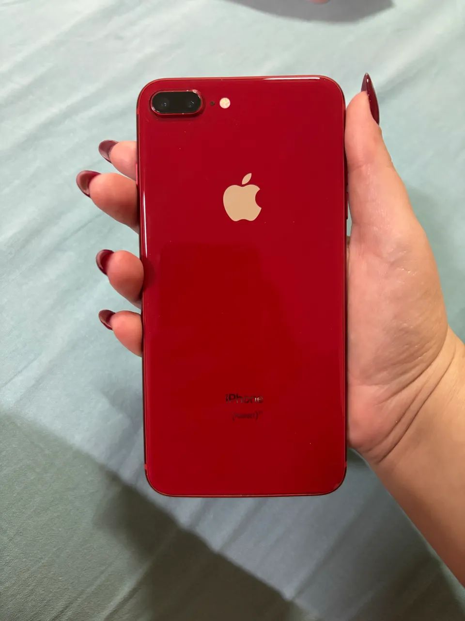 iPhone 8 Plus 64gb - Celulares e Smartphones - Recanto dos