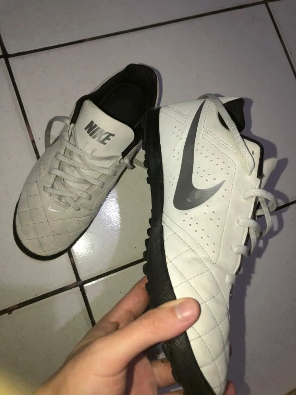 Chuteira Nike Beco 2 Society - Foto 5