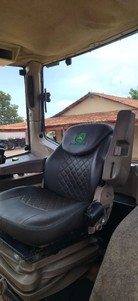 Trator John Deere 6205 - Foto 5