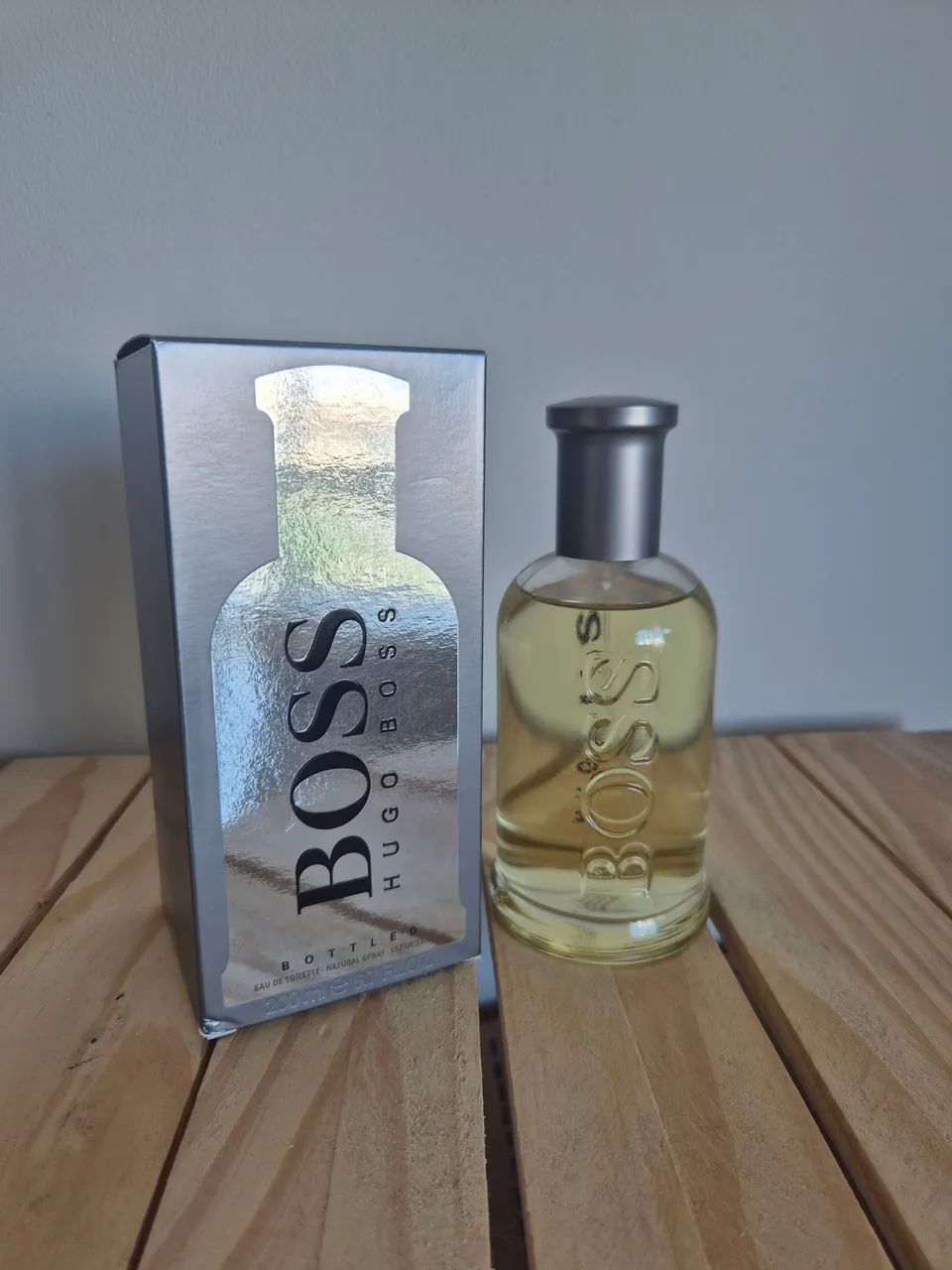 Boss bottled Edt 200ml