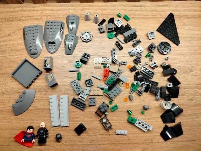 Lego 76009 - Foto 4
