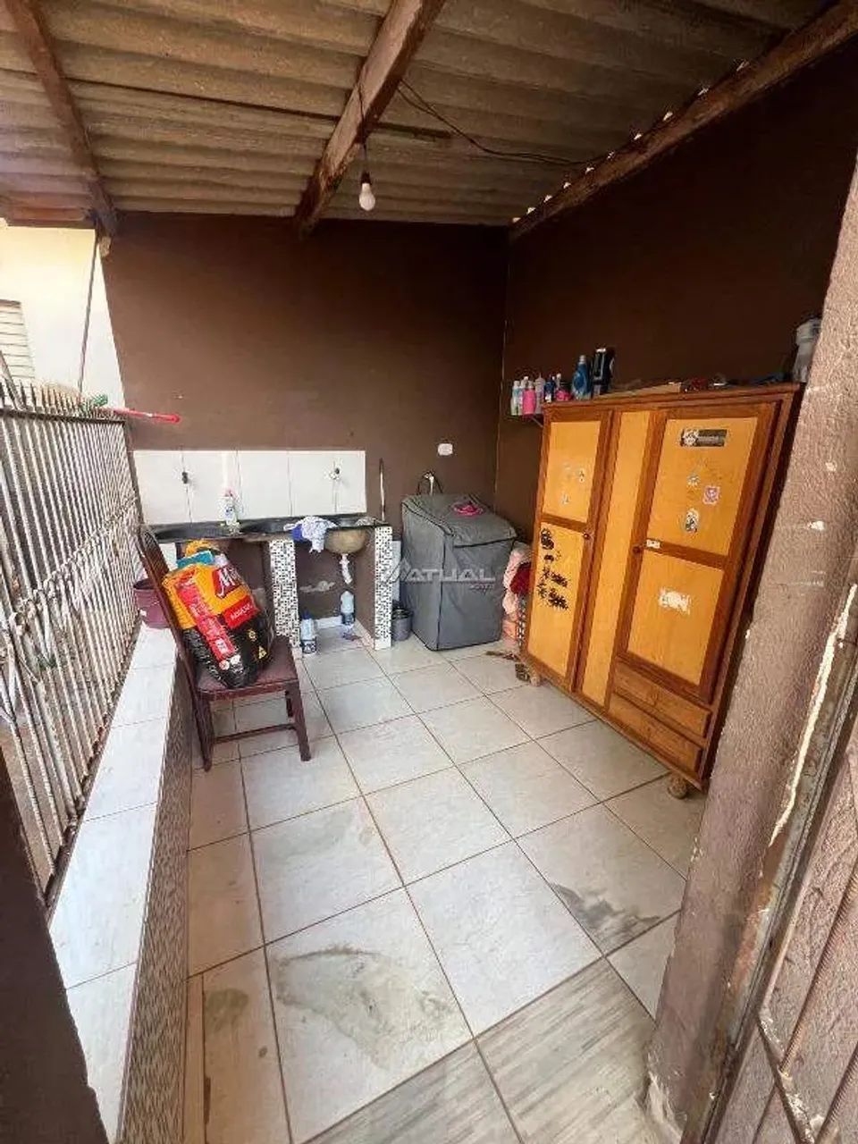 Casa 3 quartos Jardim Nova Esperança - Foto 2