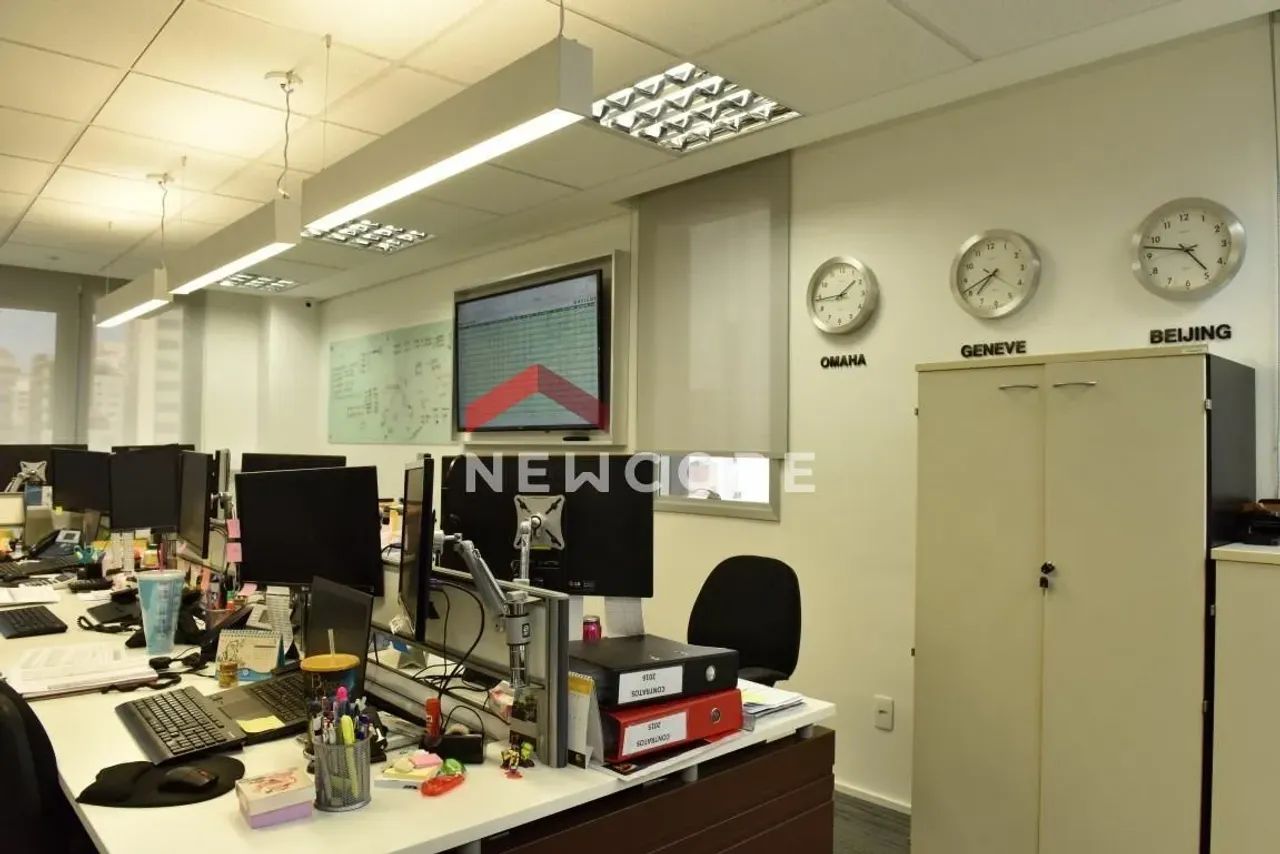 Sala comercial em Avenida Pedroso de Morais - Pinheiros - São Paulo/SP - Foto 8