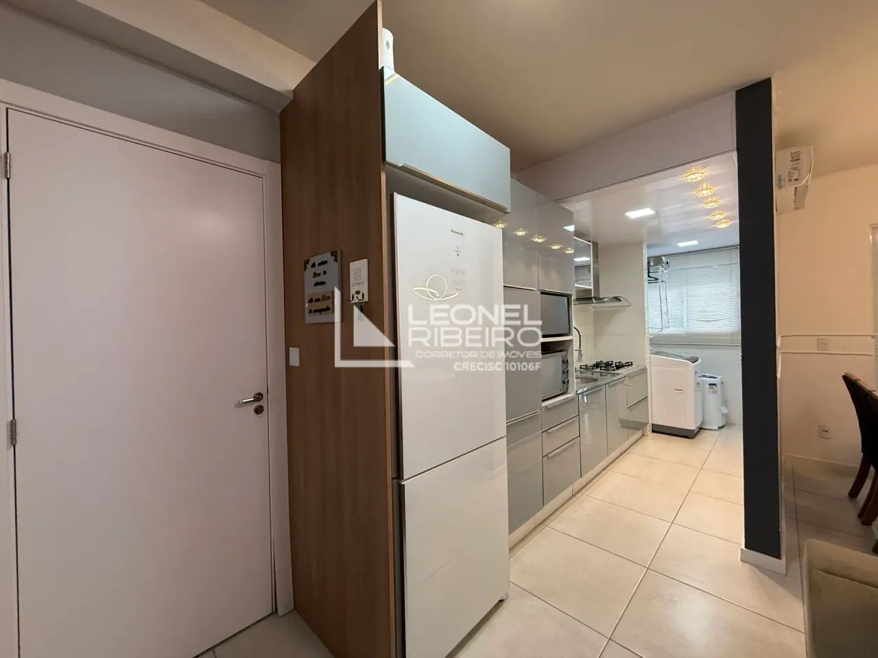 Apartamento à venda com 2 dormitórios, 58,66 m² no bairro Das Nações em Timbó-SC - Foto 5
