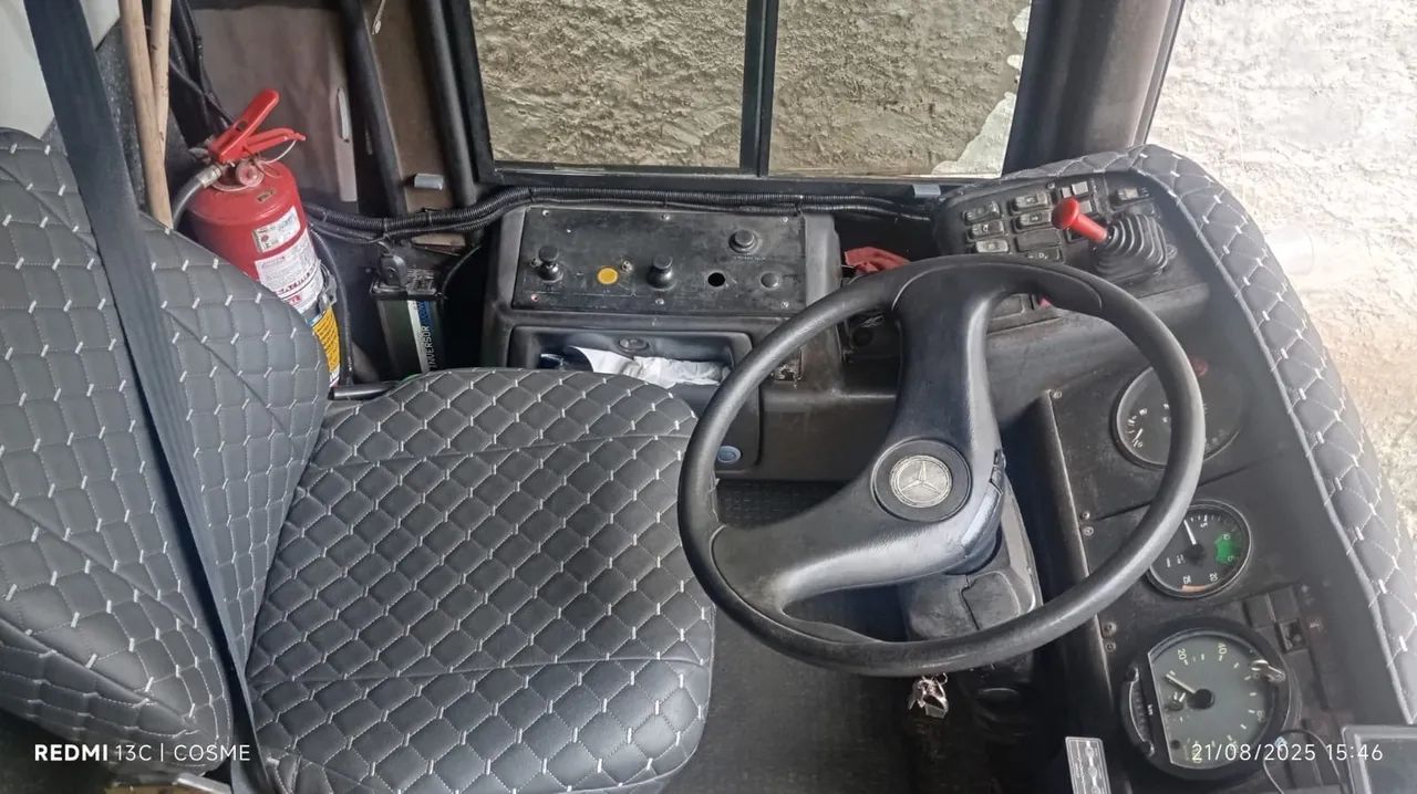 Ônibus Mercedes Benz O400 RSD PL - Foto 7