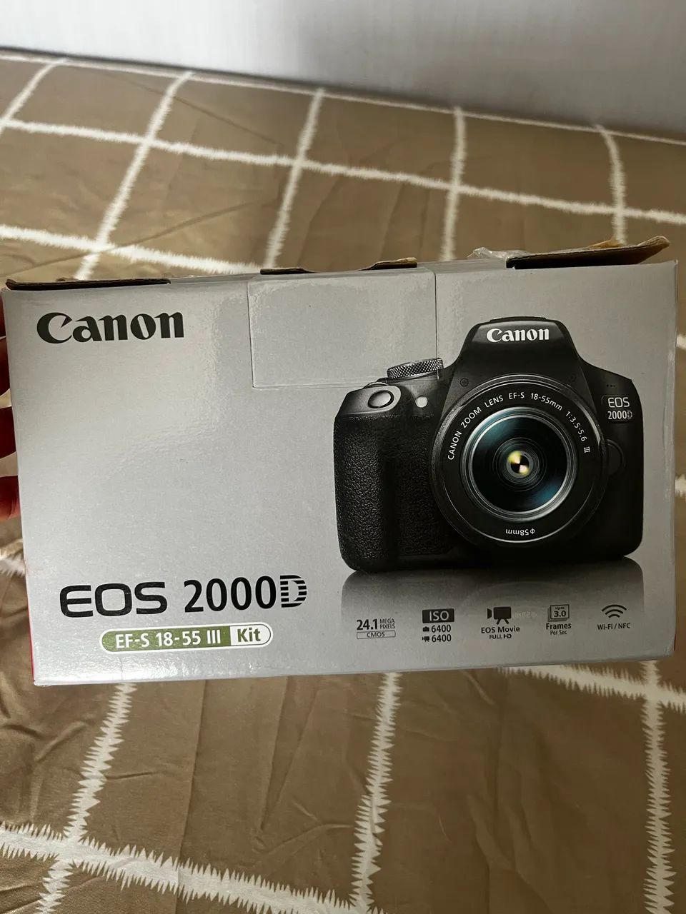 Câmera canon  - Foto 5