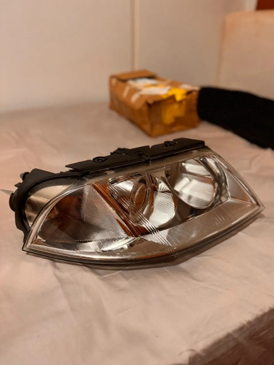 Farol VW Passat B5.5 Direito Original