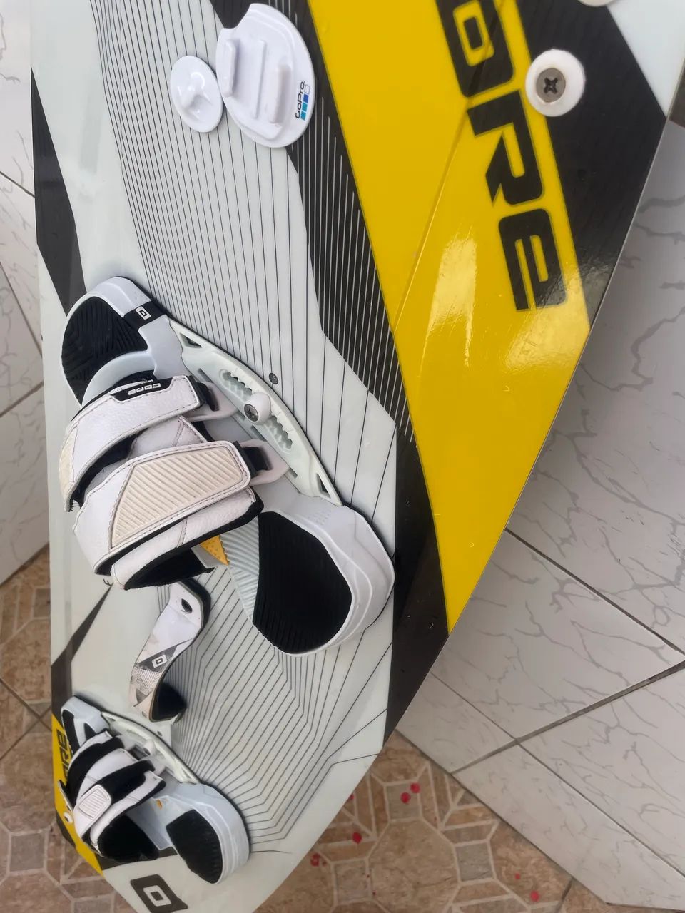 Semi nova, bom estado sem disdrobo se quiser só chamar  - Foto 3