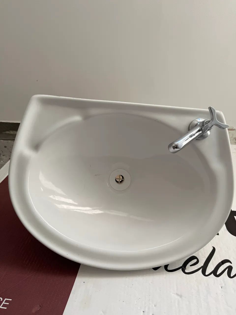 Lavatório P/ banheiro64842054400258120