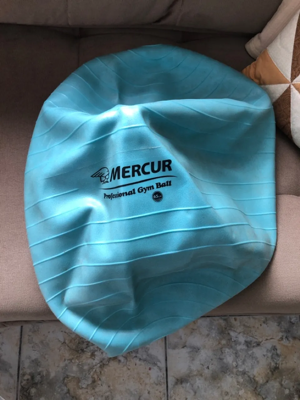 Bola Mercur Professional Gym Ball