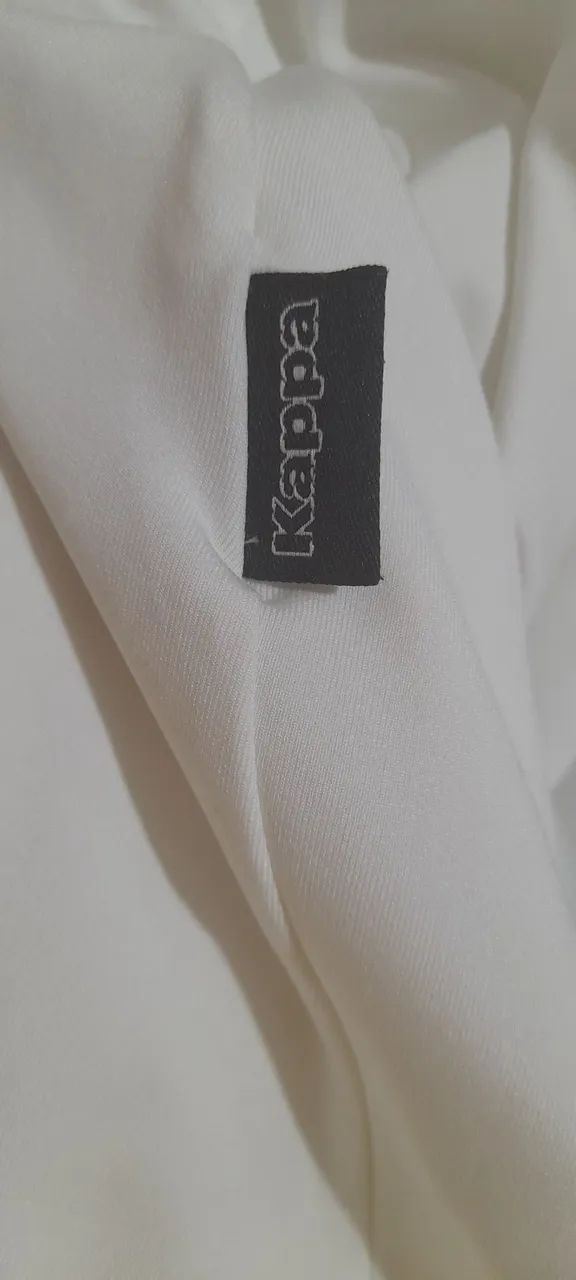 Camisa Copenhague ( Dinamarca  ) - kappa  / 2007 - Foto 6