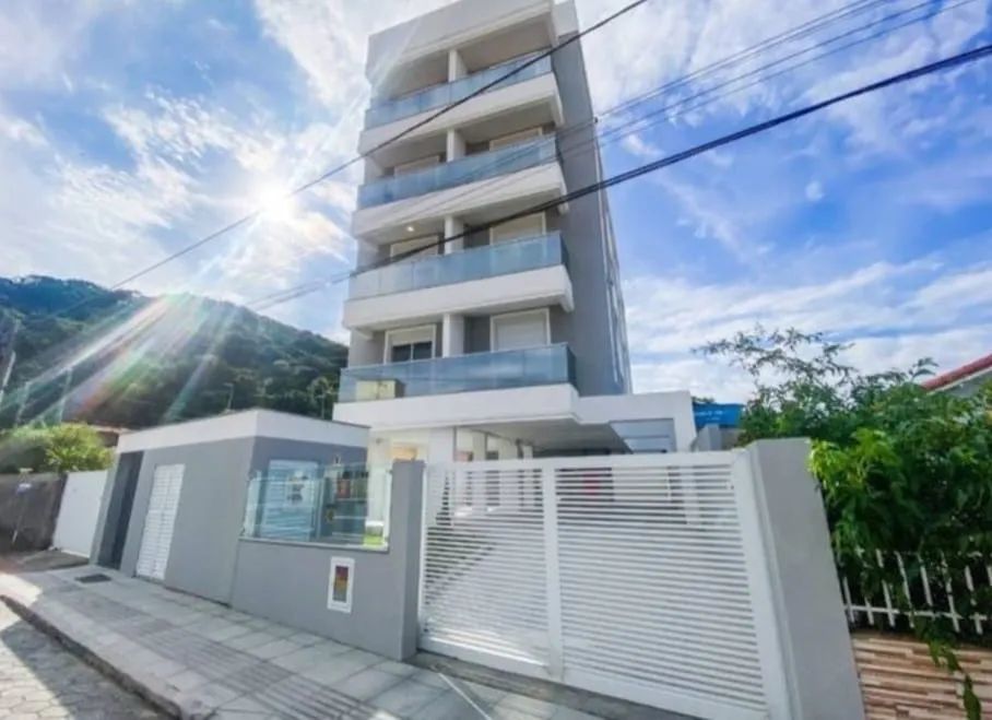 Foto - Governador Celso Ramos - 