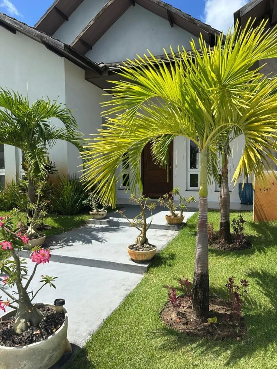 Línda Casa 5/4, térrea. Gourmet, piscina e lago - Thai Residence