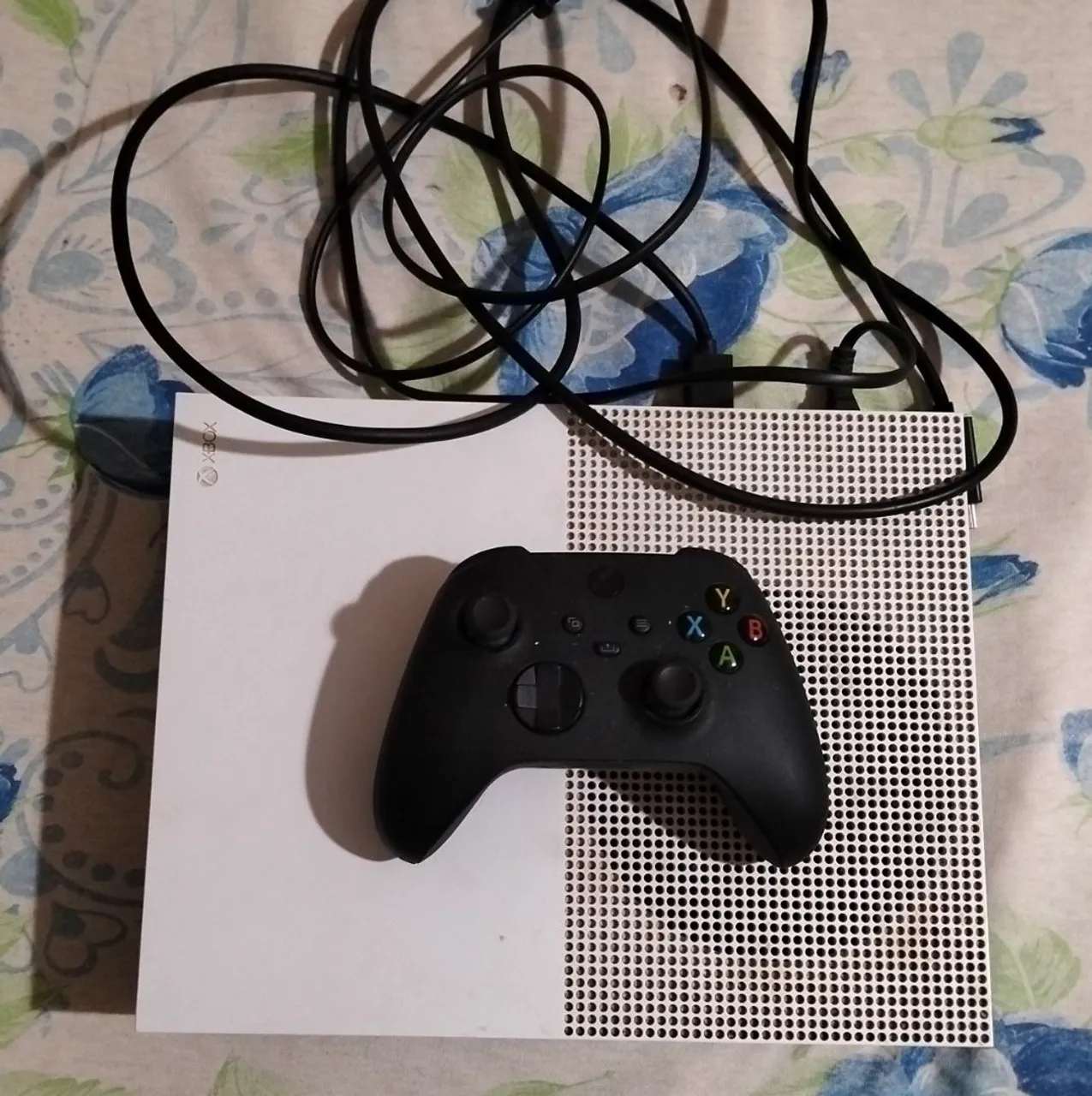 Xbox One S com Controle