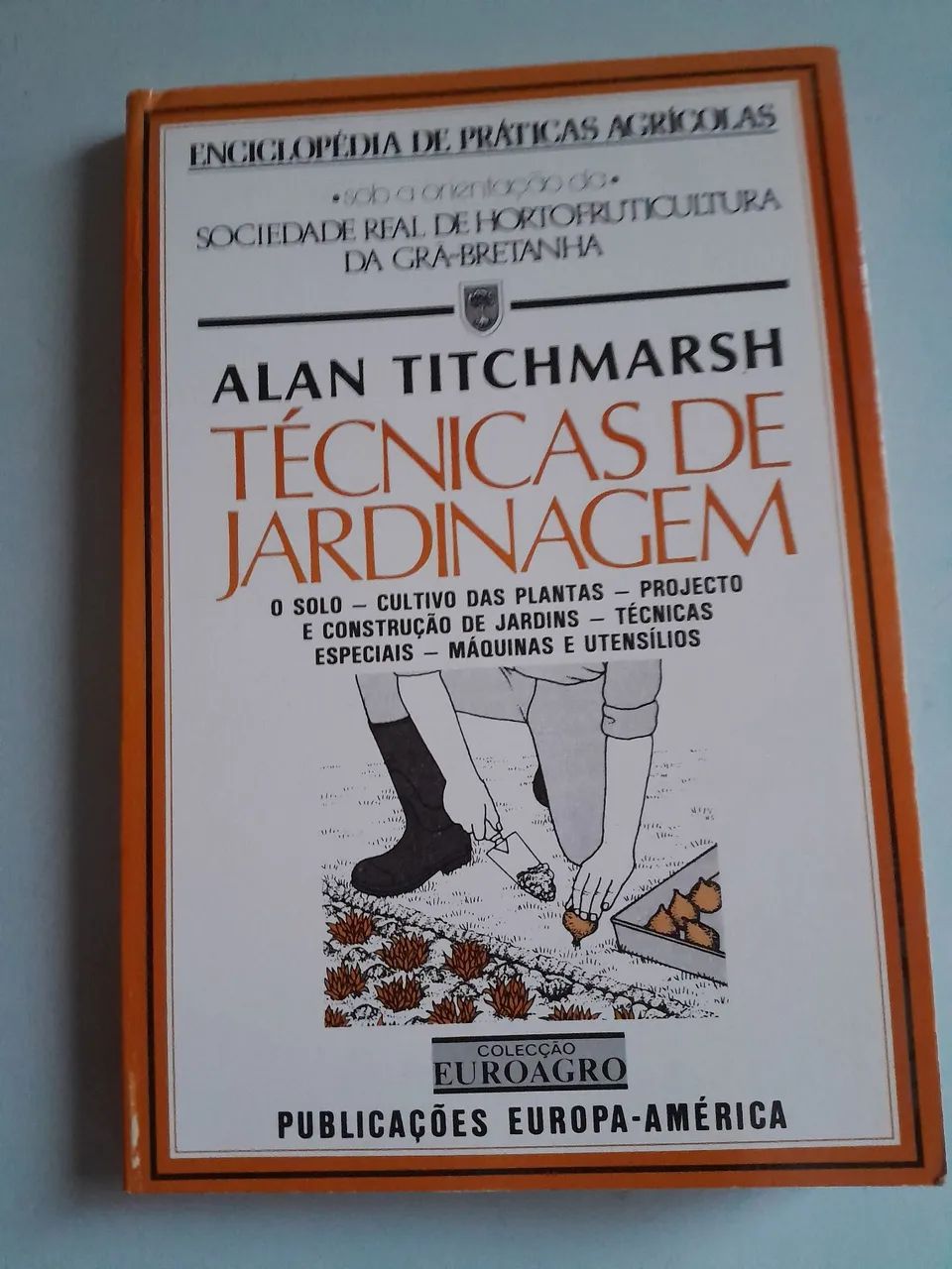 Técnicas de Jardinagem