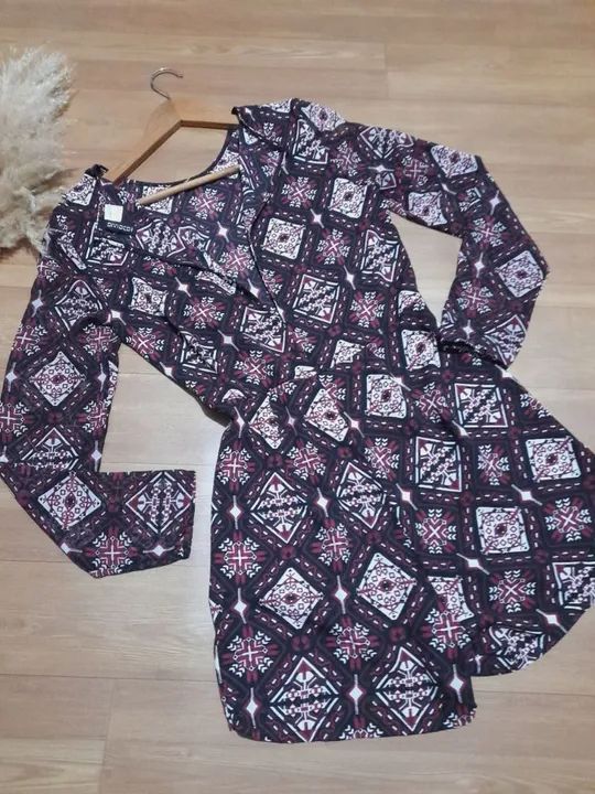 Macaquinho feminino estampado  - Foto 2
