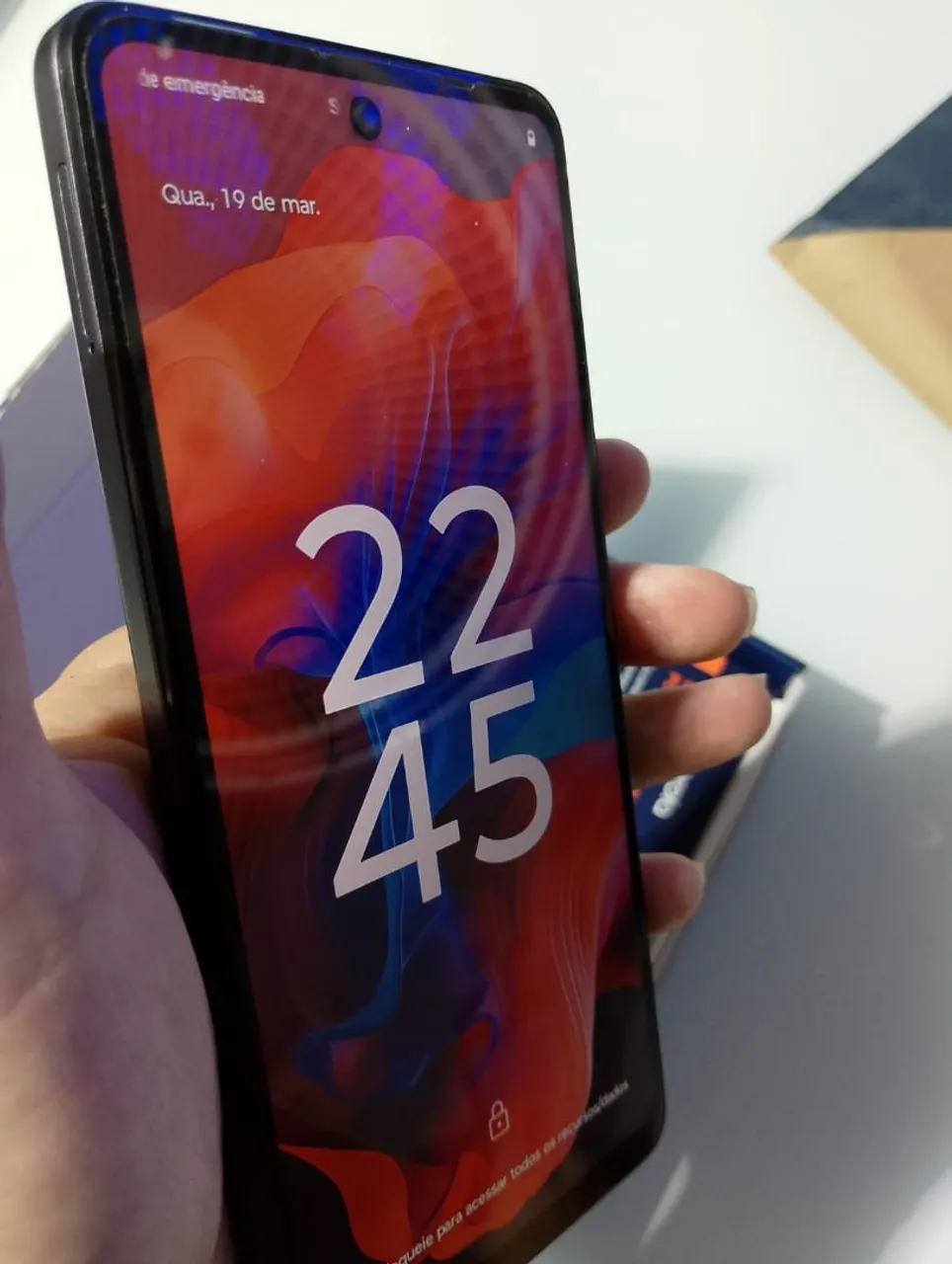 VENDO MOTOROLA MOTO G4S