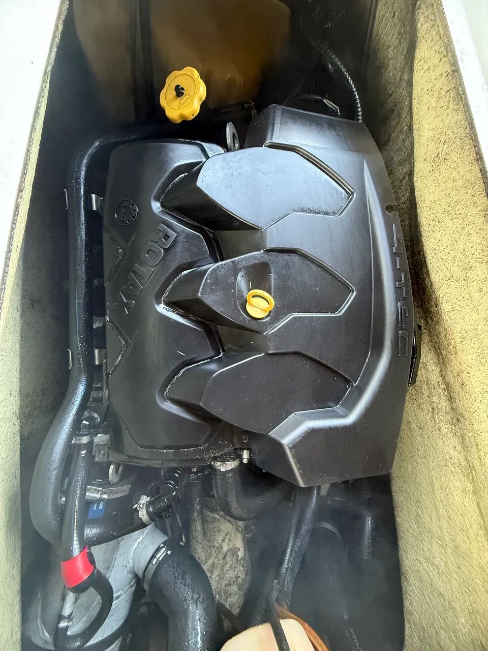 Sea Doo Wake 155 2009 (MUITO NOVO) - Foto 9