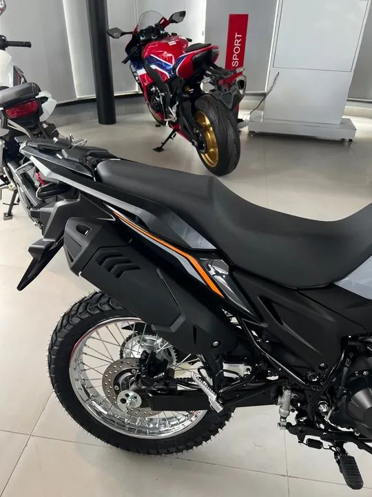 Moto Honda - XRE 190 ADV - Foto 3