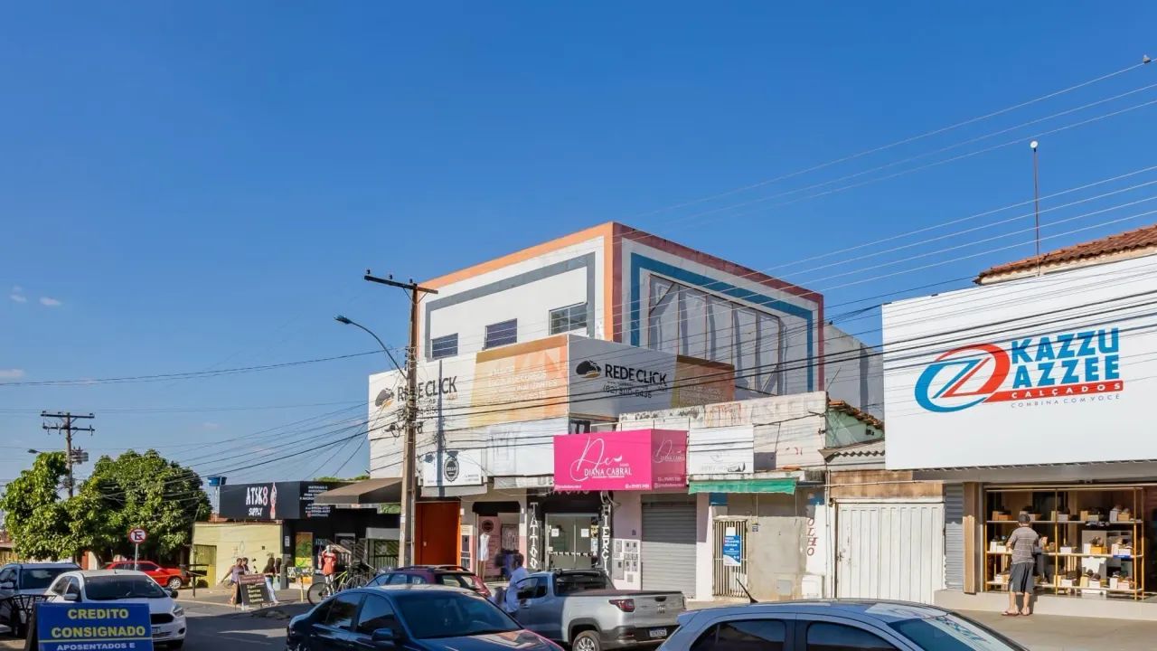 Loja com 431 m² à venda no Setor Garavelo - Foto 2
