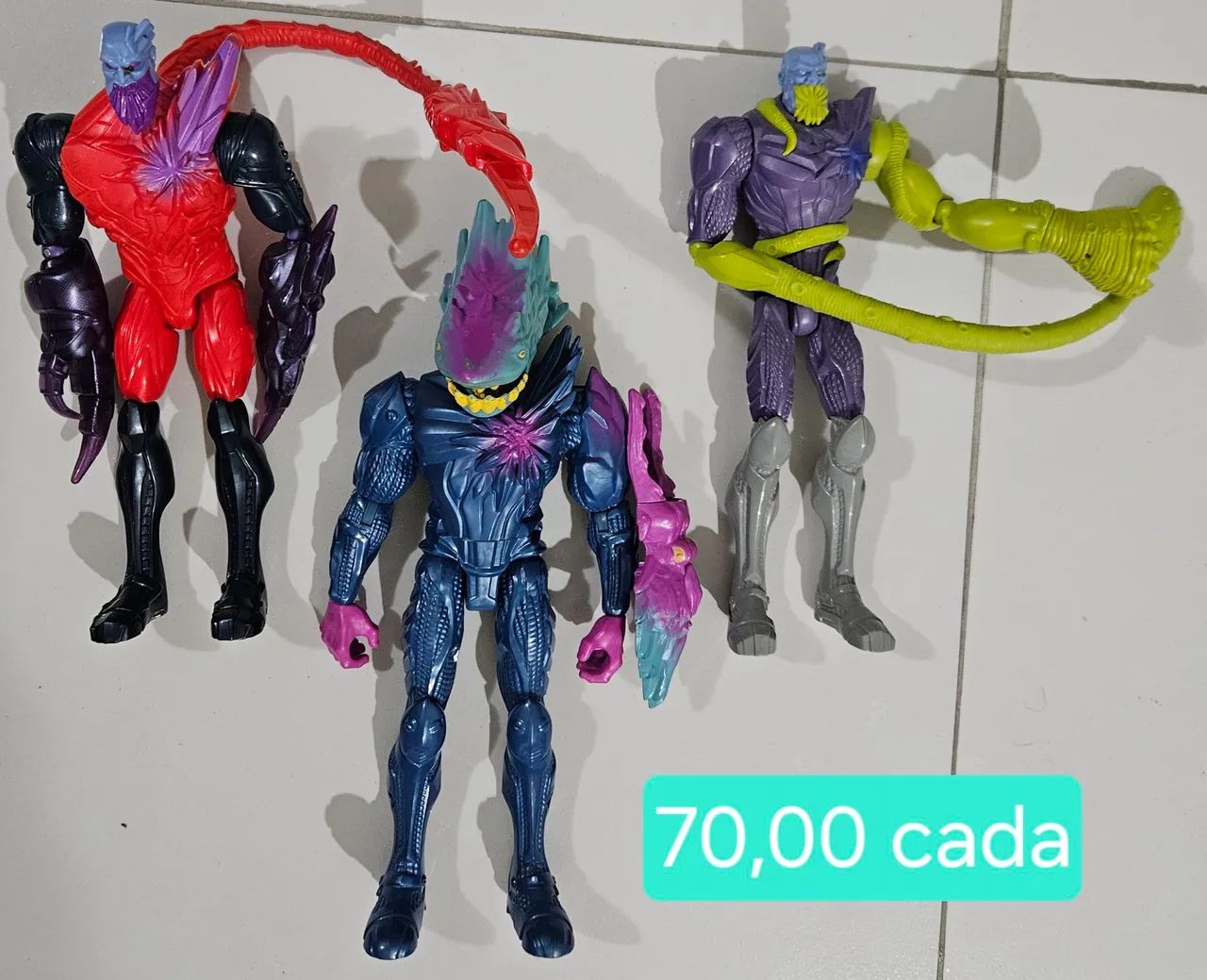 Bonecos originais  - Foto 2