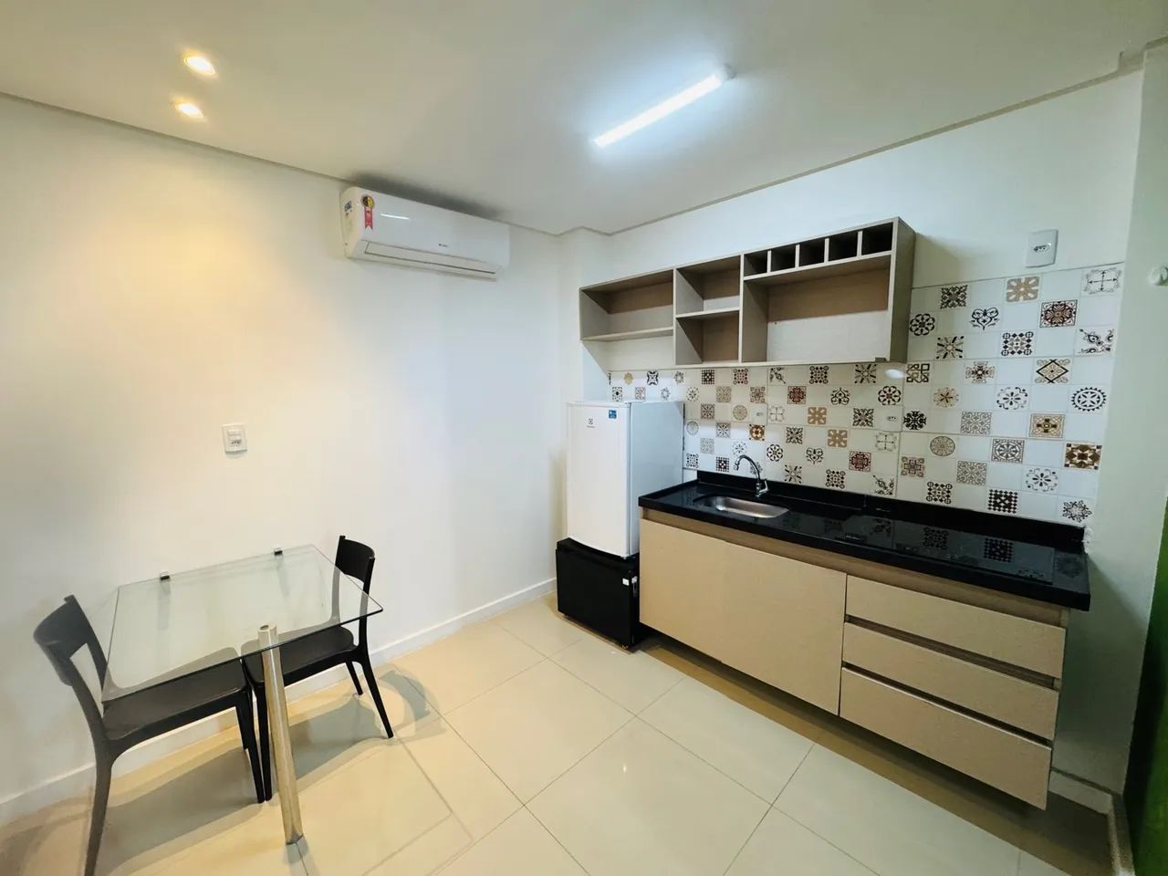 Studio Perfeito Completo ao lado do Alameda Mall - Foto 4