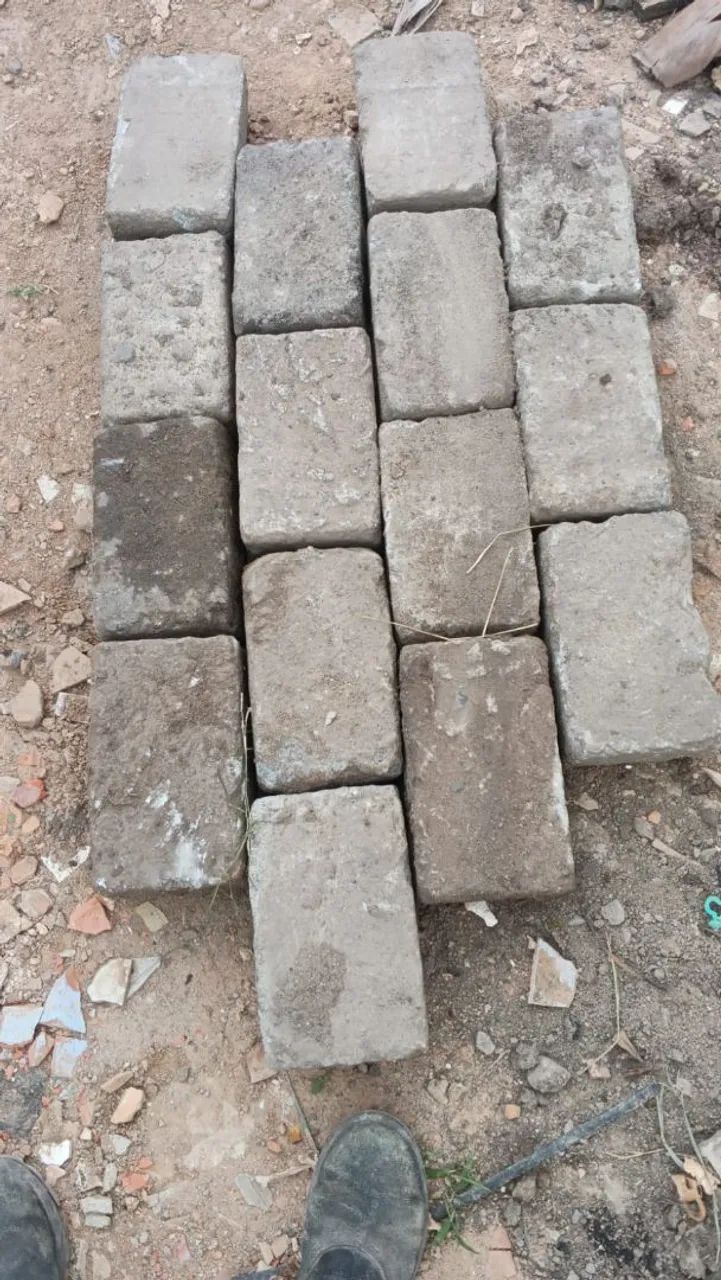 Blocos de Concreto