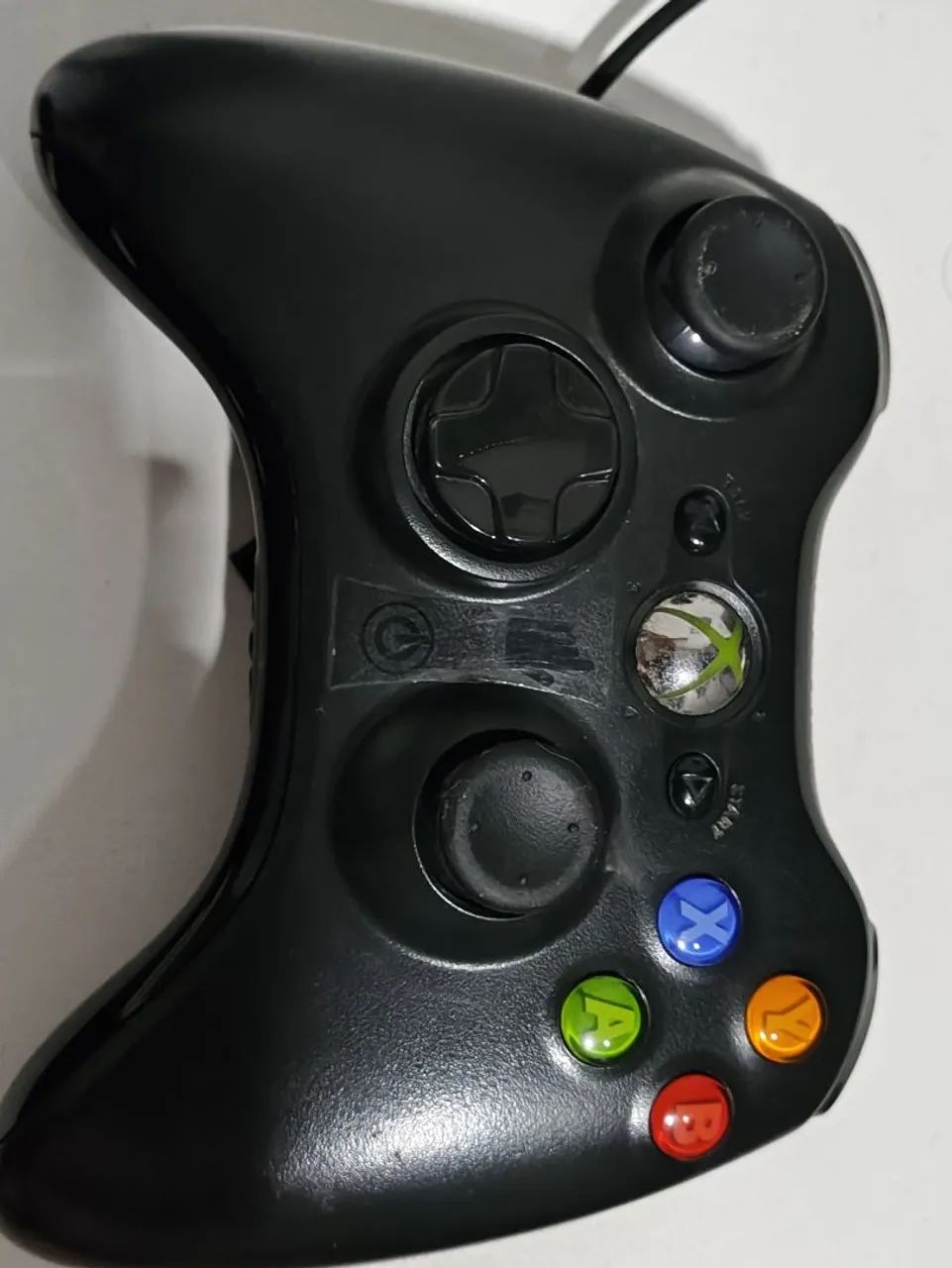 Xbox 360 - Original com Manual - Foto 3
