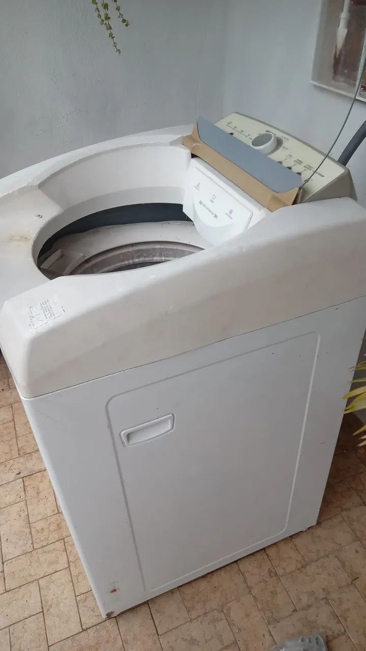 Máquina de Lavar Brastemp 11kg cesto inox funcionando tudo testo na hora 90 dias de garant - Foto 2