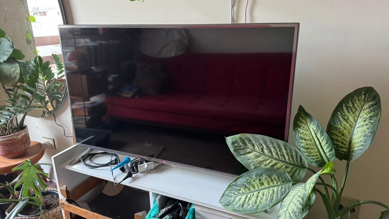 "tv lg 42 polegadas 3d" - TVs no Brasil