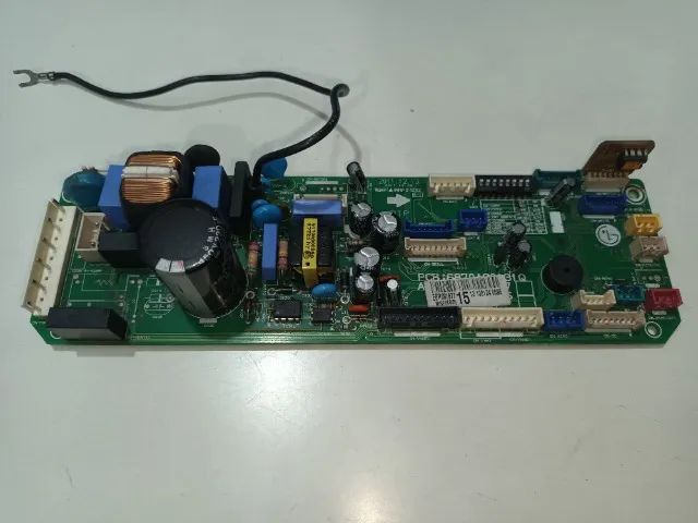 Placa para Evaporadora - LG (EBR39187715)