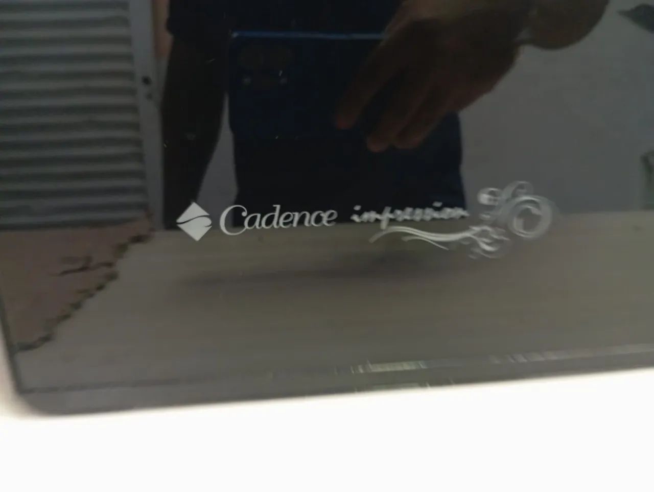 Aquecedor painel de vidro top - Foto 2