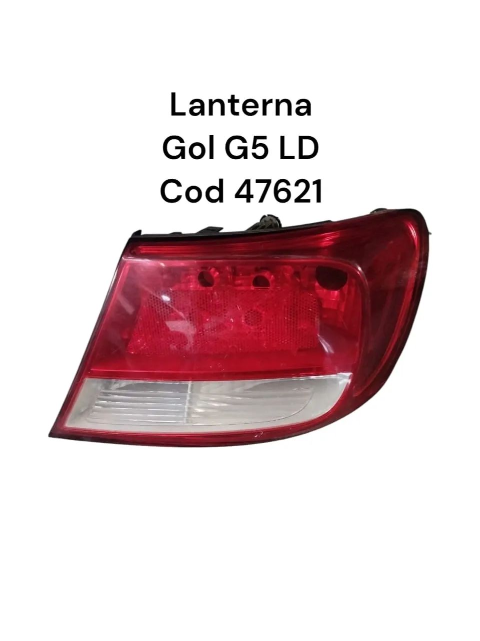 Lanterna Gol G5 Ld Cod 47621