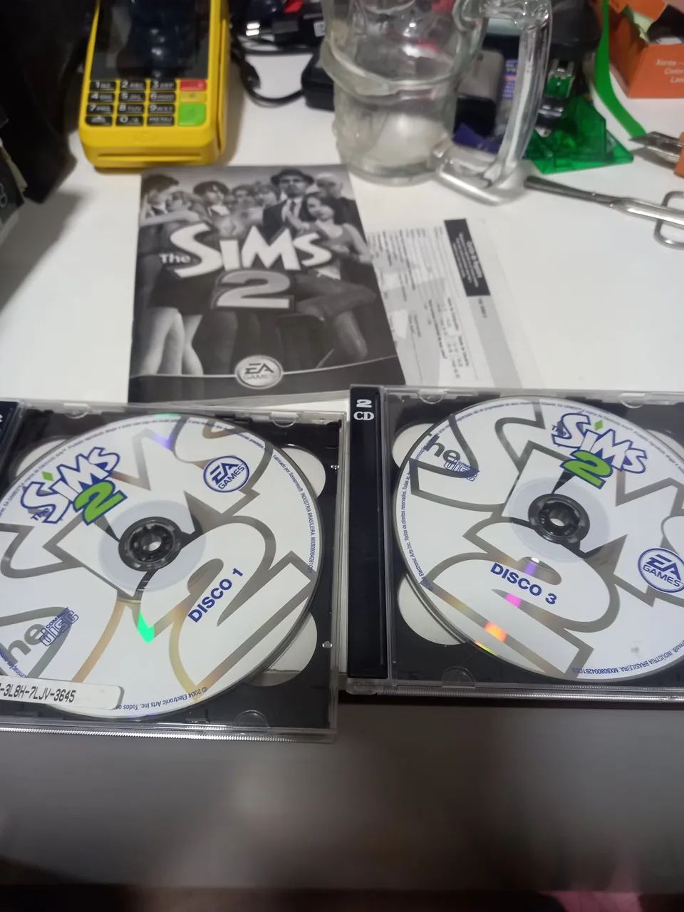 JOGO PC CD ROM THE SIMS2  - Foto 3