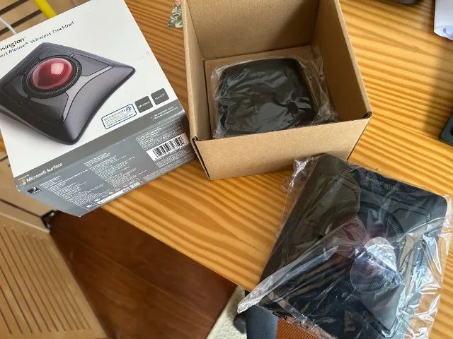 mouse trackball kensington wireless - Foto 5